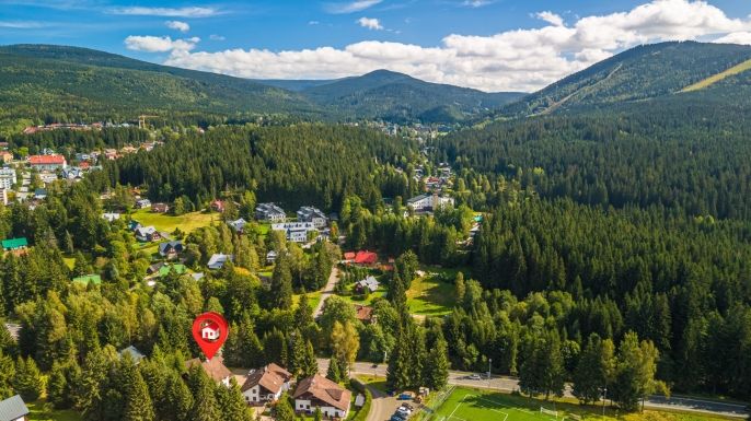 Prodej, Rodinný dům, Harrachov