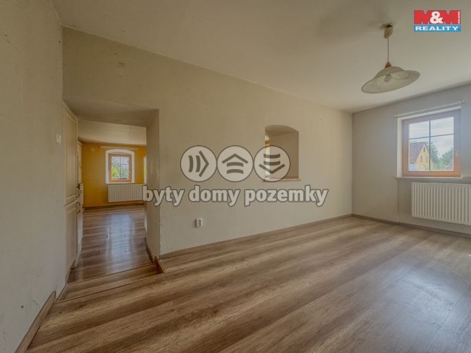 Prodej, Rodinný dům, Býčkovice