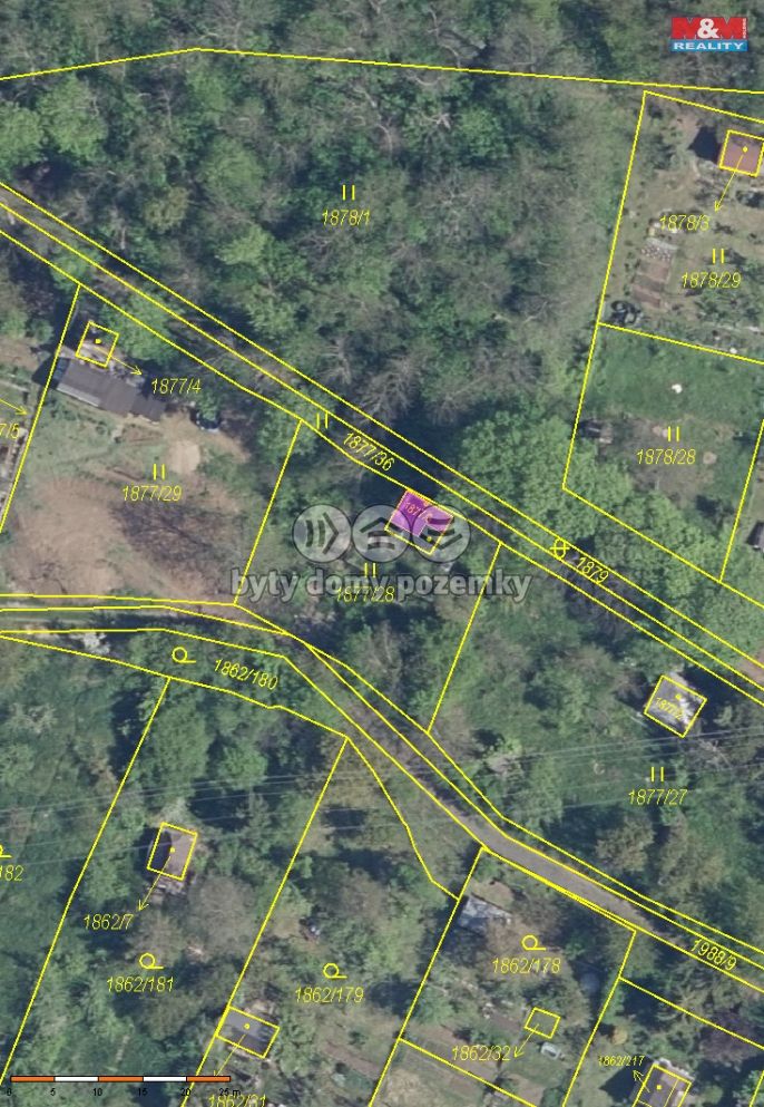 Prodej, Chata, Ústí nad Labem