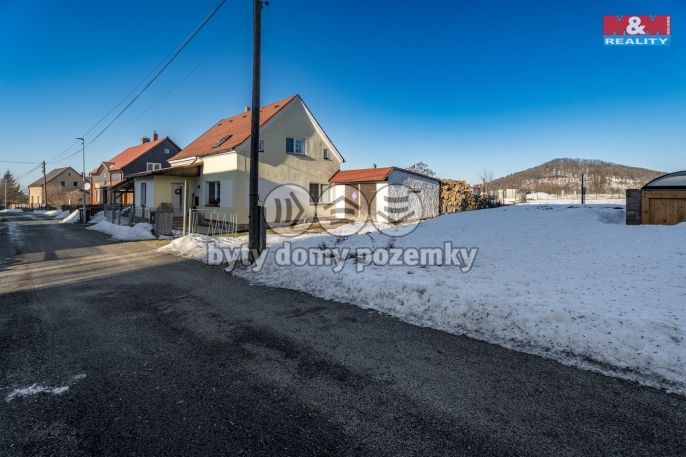 Prodej, Pozemek k bydlení, Kamenický Šenov