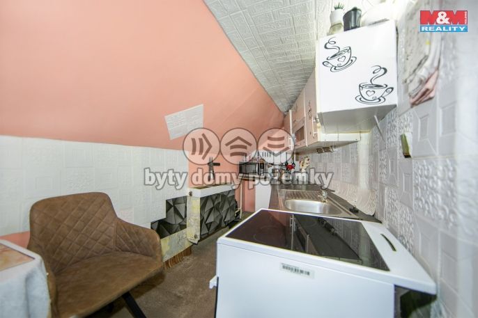 Prodej, Rodinný dům, Roztoky