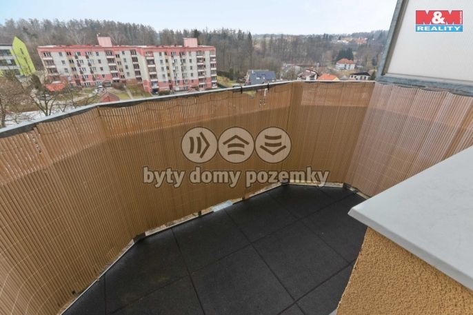 Prodej, Byt 3+1, Jindřichův Hradec