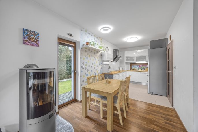 Prodej, Rodinný dům, Nučice