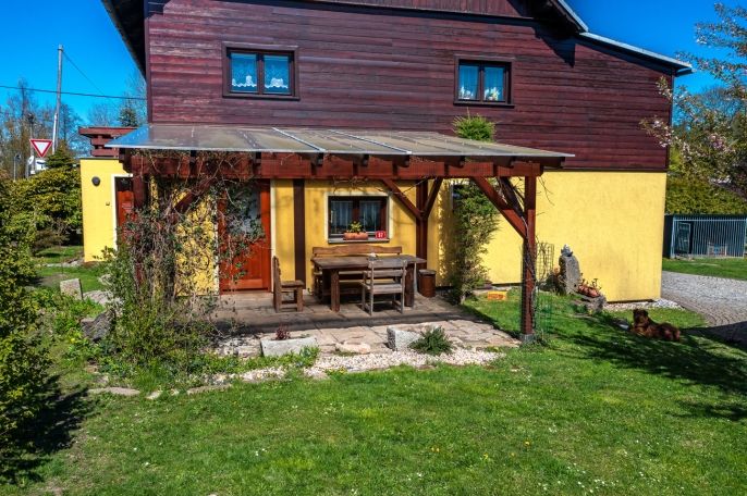 Prodej, Rodinný dům, Bynovec