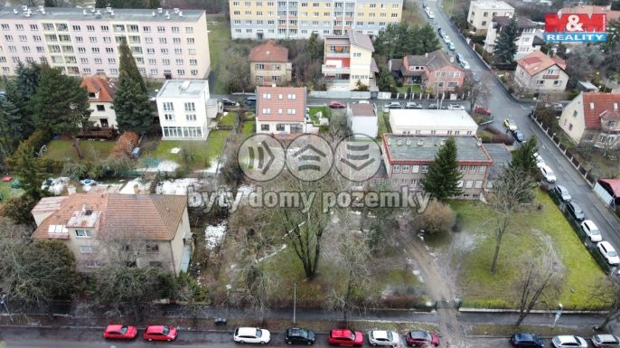 Prodej, Pozemek k bydlení, Praha