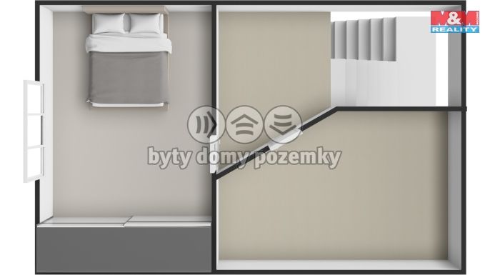 Prodej, Rodinný dům, Praha