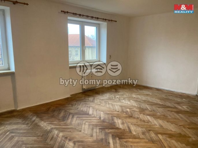 Pronájem, Byt 2+1, Strakonice