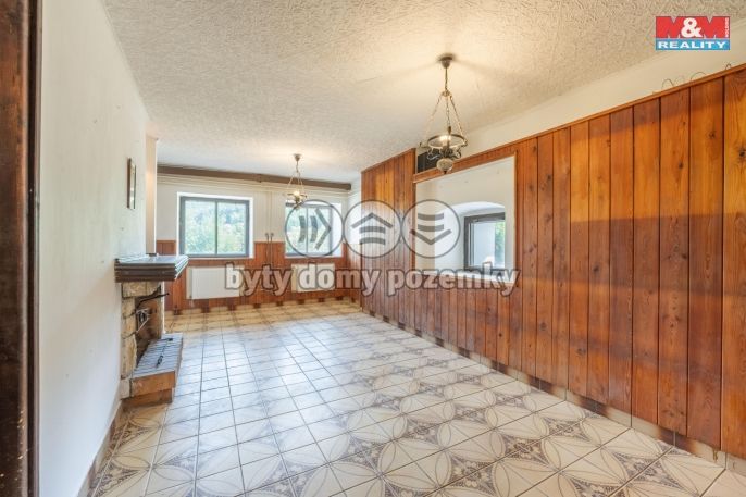 Prodej, Rodinný dům, Přerubenice