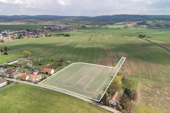 Prodej, Pozemek k bydlení, Žihle