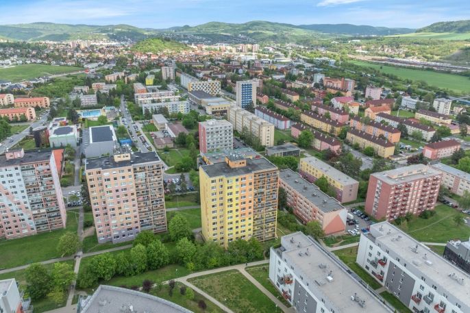 Prodej, Byt 2+kk, Beroun