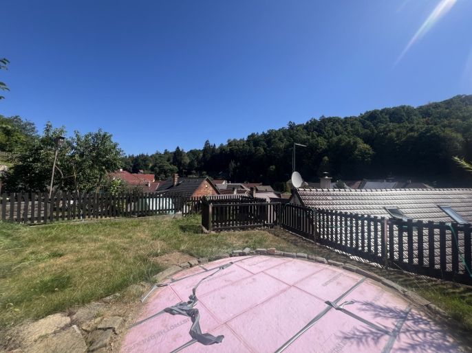 Pronájem, Rodinný dům, Kamenice nad Lipou