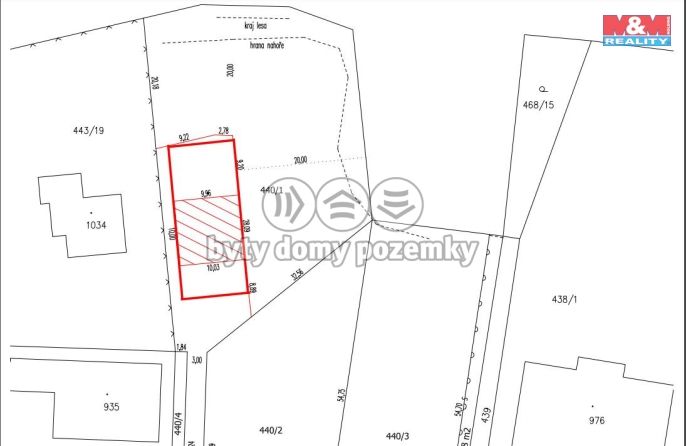 Prodej, Pozemek k bydlení, Ohrobec