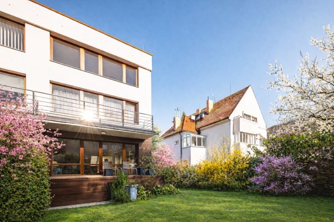 Prodej, Rodinný dům, Praha