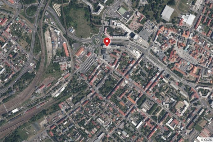 Prodej, Byt 1+1, Chomutov