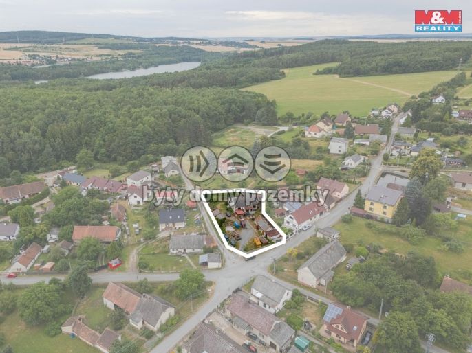 Prodej, Rodinný dům, Klabava