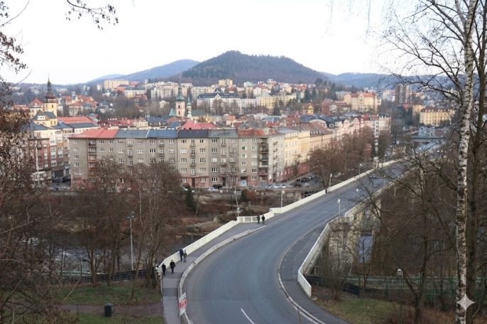 Prodej, Byt 2+1, Karlovy Vary