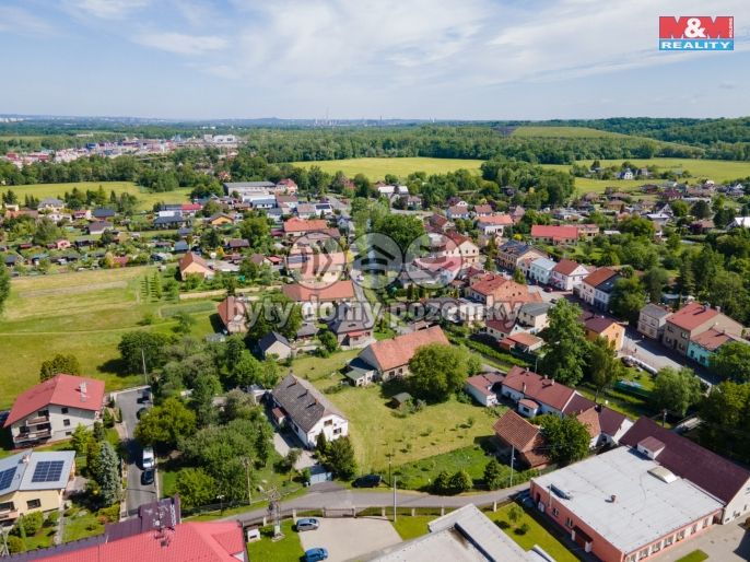 Prodej, Rodinný dům, Paskov