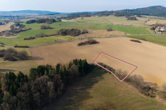 Prodej, Pole, Mohelnice