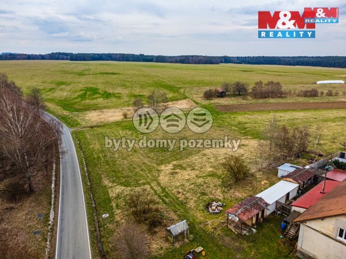 Prodej, Pozemek k bydlení, Olbramov