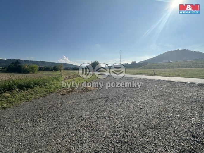 Prodej, Komerční pozemky, Nový Jičín