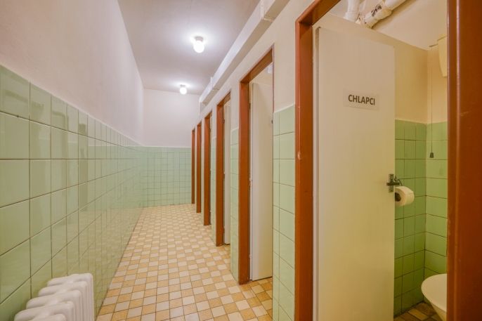 Prodej, Obchodní objekt, Přimda