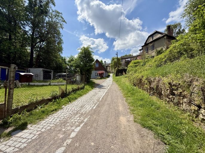 Pronájem, Garáž, Česká Třebová