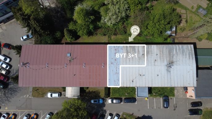 Prodej, Byt 3+1, Olomouc