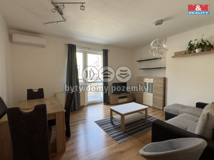 Pronájem, Byt 3+kk, Praha