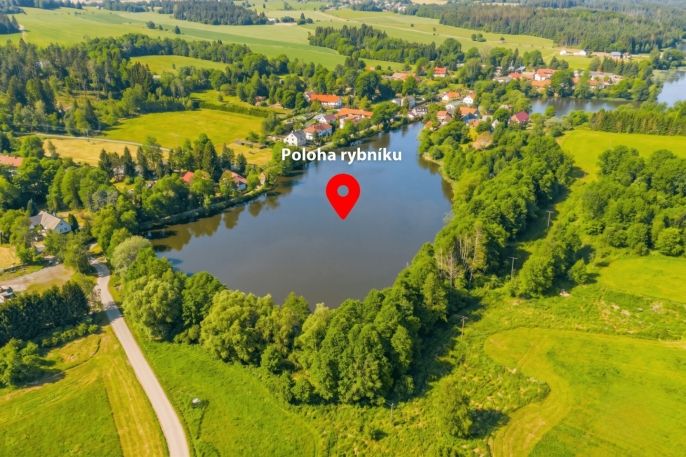 Prodej, Vodní plocha, Studená