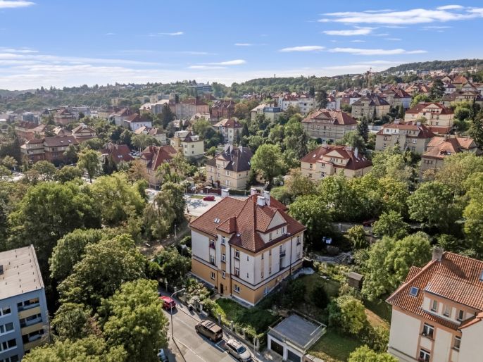 Prodej, Byt 1+kk, Praha