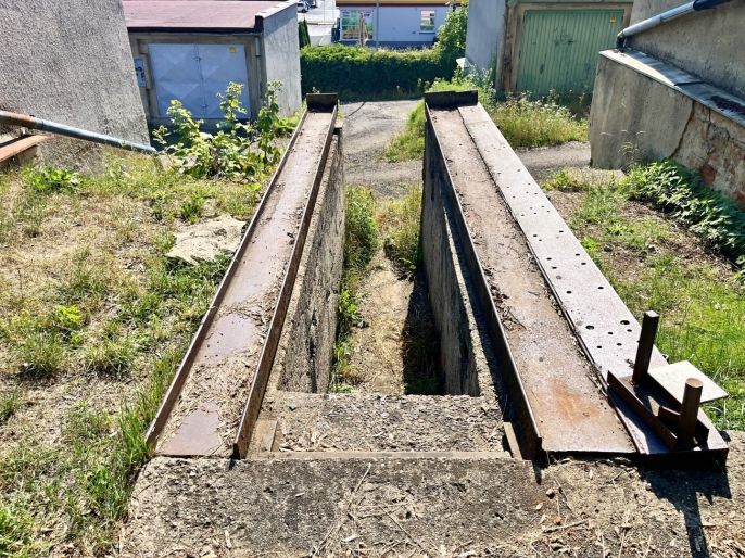 Prodej, Garáž, Děčín