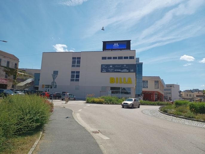 Pronájem, Obchodní objekt, Benešov