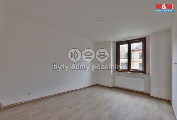 Pronájem, Byt 3+kk, Nechanice