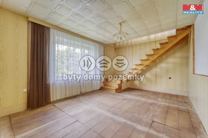 Prodej, Rodinný dům, Hrádek