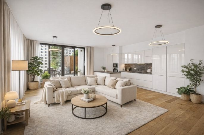 Prodej, Byt 5+kk, Praha