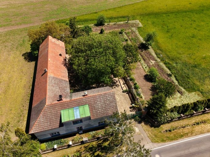 Prodej, Zemědělská usedlost, Martiněves