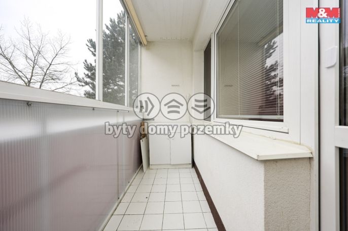 Pronájem, Byt 3+1, Olomouc