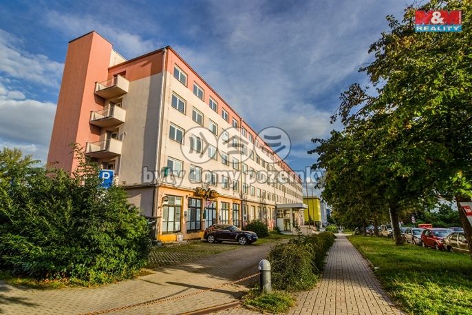 Pronájem, Kancelářský prostor, Praha