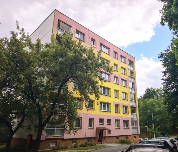 Pronájem, Byt 3+1, Ostrava