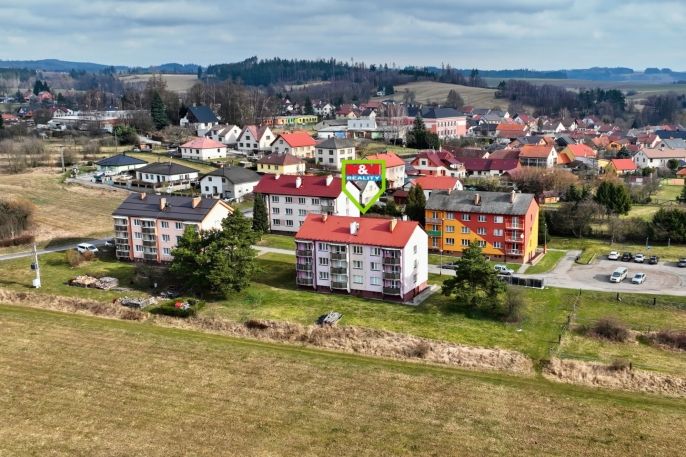 Prodej, Byt 2+1, Horní Cerekev