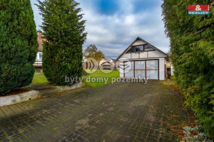 Prodej, Rodinný dům, Jílové