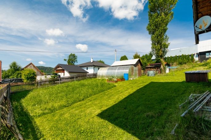 Prodej, Chalupa, Oravská Lesná