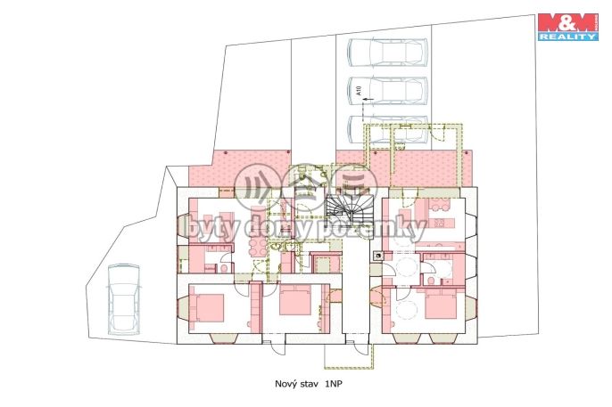 Prodej, Rodinný dům, Andělská Hora
