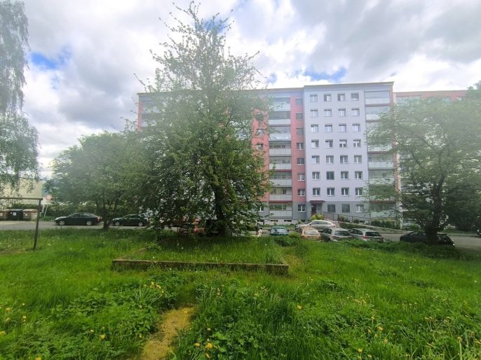 Pronájem, Byt 1+kk, Ústí nad Labem