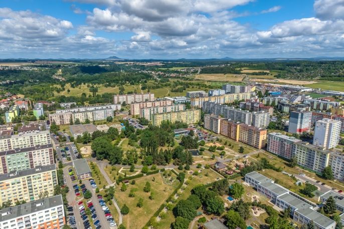 Pronájem, Byt 2+kk, Mladá Boleslav