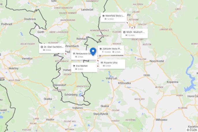Prodej, Rodinný dům, Plesná