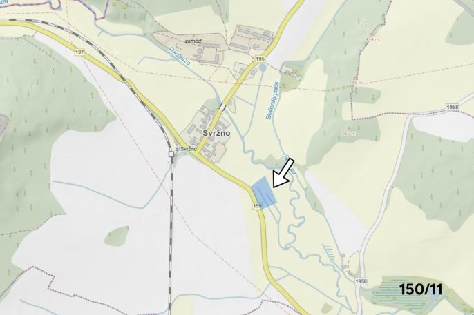 Prodej, Pole, Hostouň