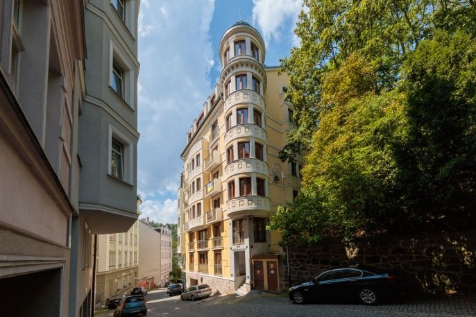 Prodej, Byt 3+kk, Karlovy Vary
