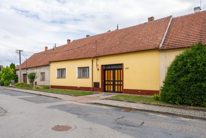 Prodej, Rodinný dům, Nosislav