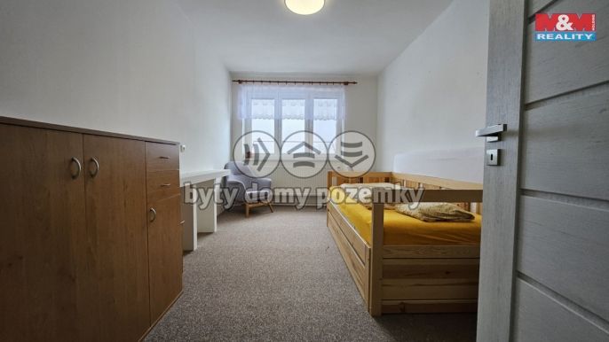 Pronájem, Byt 2+1, Zlobice